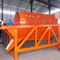 威泰克各种型号 滚筒筛 矿用滚筒筛大型滚筒筛