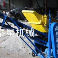 耐火材料滚筒筛 滚筒筛砂机 多功能滚筒筛 筛沙机 无轴