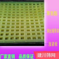 厂家供应 聚氨酯筛网 不锈钢矿筛网 振动脱水筛网 约翰逊筛网