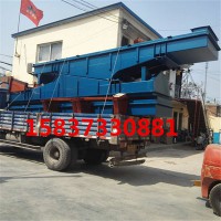 水泥直线筛石子直线振动筛多层直线振动筛