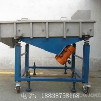 出口筛分设备、直线筛、直线振动筛、高效振动筛、振动筛低价促销