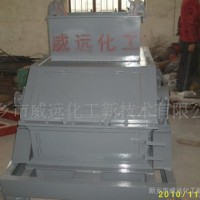 供应高效复合肥专用振动筛，直线筛
