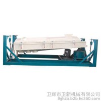 卫新 防堵回转筛 平面回转筛 全封闭无粉尘回转筛