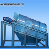 YTS-818型圆筒回转筛,矿用回转筛,滚筒洗沙机筛砂机,圆筒回转筛