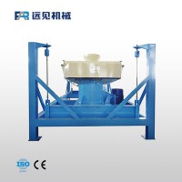 远见SFJH-2C 平面筛分设备，饲料颗粒筛分机，回转型颗粒筛
