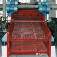 中大型沙石筛直线振动筛筛滚筒筛圆筒回转筛分机选设备**产品  z