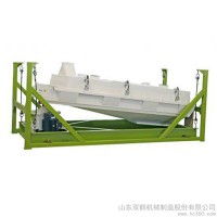 供应河南双鹤SFJH系列回转分级筛 饲料回转筛 饲料震动分级筛139 53459908