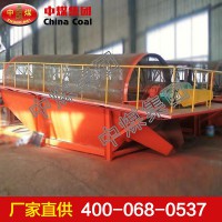 回转筛，回转筛结构特点，回转筛技术参数