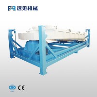 远见SFJH-2C 回转分级筛出口，饲料分级筛价格，常州回转分级筛厂家
