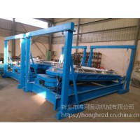 鸿河科技供应JXS平面回转筛 精细筛分设备