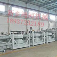 鸿河科技RZSL1500*2100平面回转筛   茶叶筛分   化工用回转筛