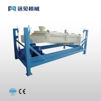 远见机械SFJH-2C生物质颗粒分级筛 木屑颗粒分级筛 平面回转分级筛