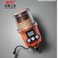 pulsarlubeMSP高压注油器 数码注脂油器 电动加注脂器