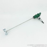 TJ3气动搅拌机 油漆涂料气动搅拌机