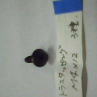 JIS B 1111日标盘头螺钉（染黑）每月有到货shanghai JIS螺钉