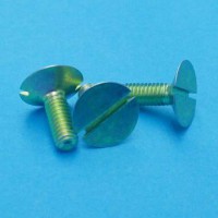 供应 航天精工HB1-207LA-1983铝合金螺钉120°沉头螺钉 铝合金沉头螺钉 机械工业用紧固件铝合金沉头螺钉