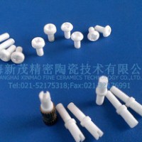 陶瓷螺钉,氧化锆陶瓷螺钉,氧化锆螺钉,现货 氧化锆 陶瓷螺钉 M3*2