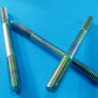 航天精工不锈钢等长双头螺柱 碳钢双头螺柱加工定做型号齐全
