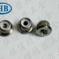 自锁螺母 防松螺母自扣螺母 花齿螺母 尼龙螺母 压铆螺母 PLC-440