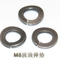 规格波形垫圈，波浪弹垫，弹簧垫圈，弹性垫圈，平垫圈