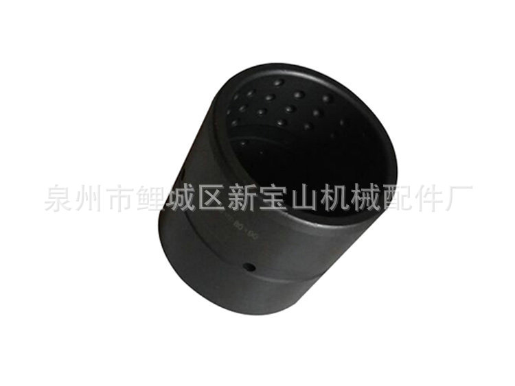 孔状磷化灰斗轴套