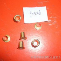 铜拉伸铆钉铜铆钉铝管铆钉管状铆钉