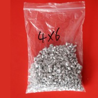 铆钉  4x6实心铆钉 铆钉质量怎么选 龙牌铆钉专业指导您
