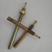 锤击膨胀螺栓批发 锤击膨胀螺丝厂家 彩锌锤击膨胀螺丝供应