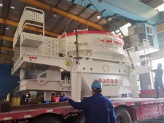 强强联合，江苏山宝集团助力中国建材打造600T/H机制砂生产项目！