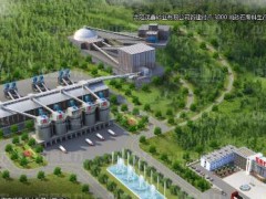 中誉鼎力EPC承建河北茂鑫矿业时产3000吨砂石骨料生产线竣工