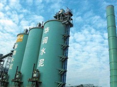 华润水泥再下一城 竞得广西百色年产500万吨砂石矿权
