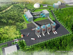 总投资1.88亿元，中誉鼎力承建四川宜宾时产1500吨环保智能砂石骨料生产线即将投产！