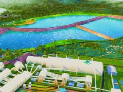 水电八局中标雄安调蓄库骨料加工系统建设运行工程