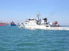 西南浅滩年产900万方海砂项目公示