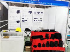 无锡久申诺科技有限公司亮相第六届广州砂石展，精彩回顾！