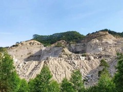 3670.9万方资源储量！广东江门建筑用花岗岩矿出让