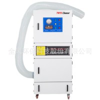 打磨抛光除尘器 去毛刺除尘器 移动式工业吸尘器 脉冲反吹集尘机